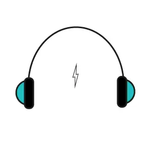 Batterie casque audio